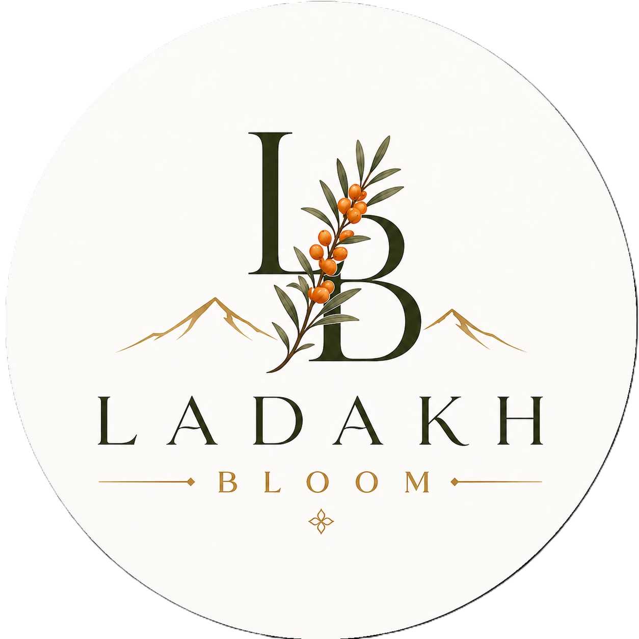 Ladakh bloom